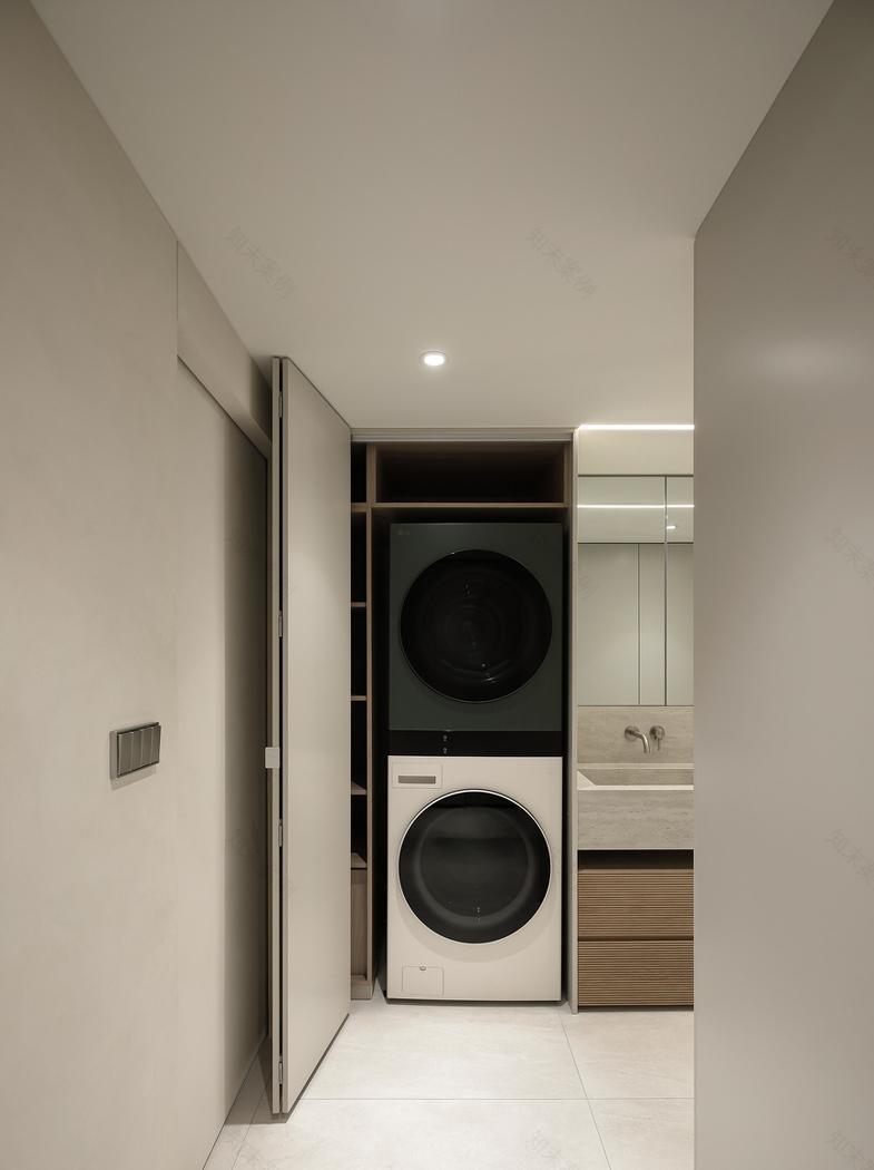 东北郊山水城密云住宅设计丨中国密云-106