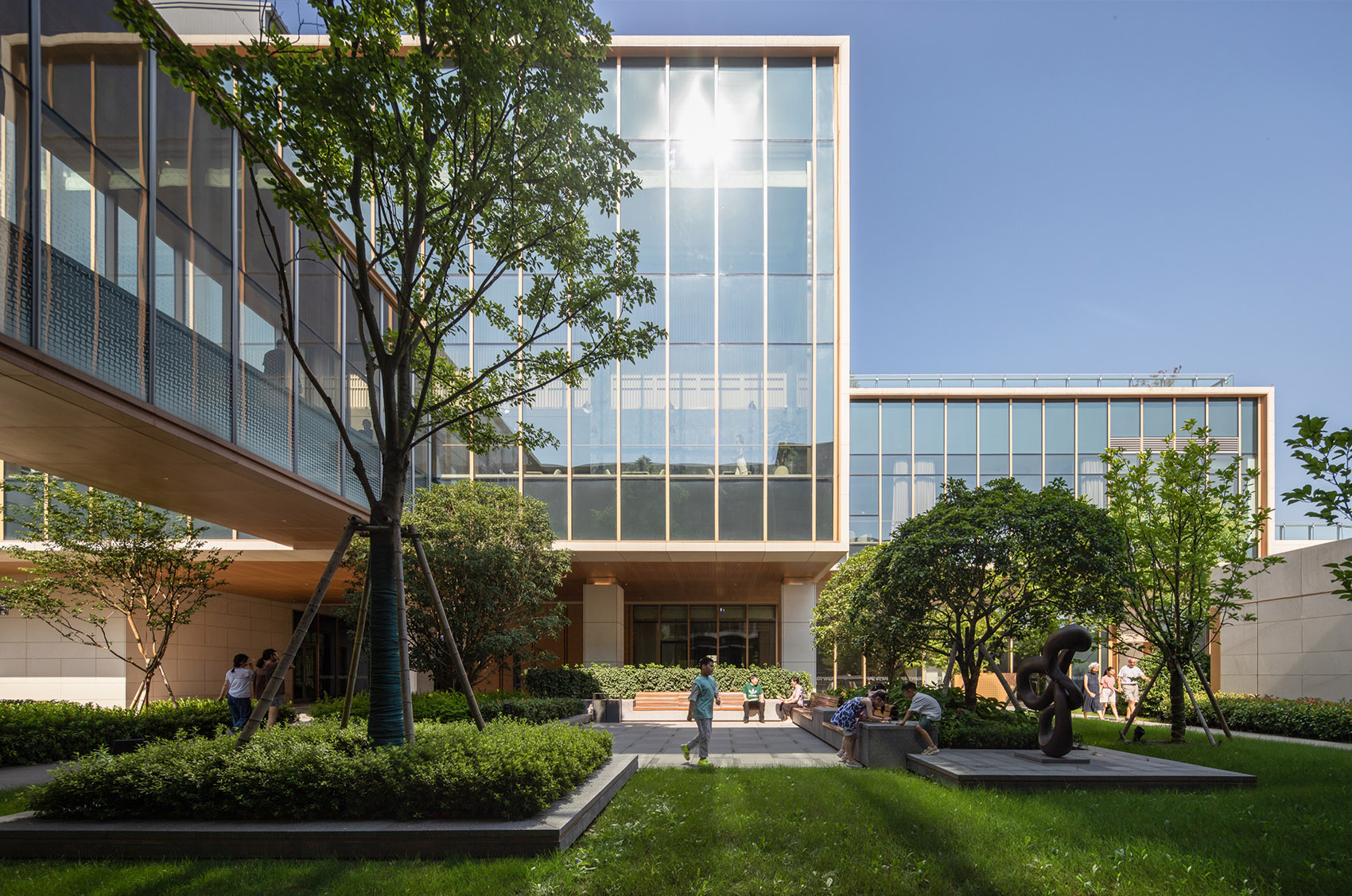 上海新发展怡福荟康养小镇丨中国上海丨GN栖城设计-41