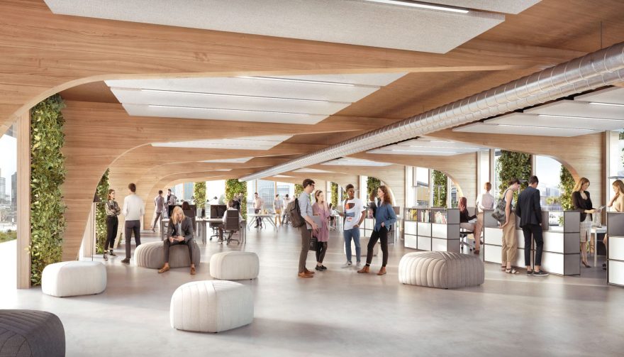 Innovations- und Experimentalgebäude Brainergy Hub Jülich-8