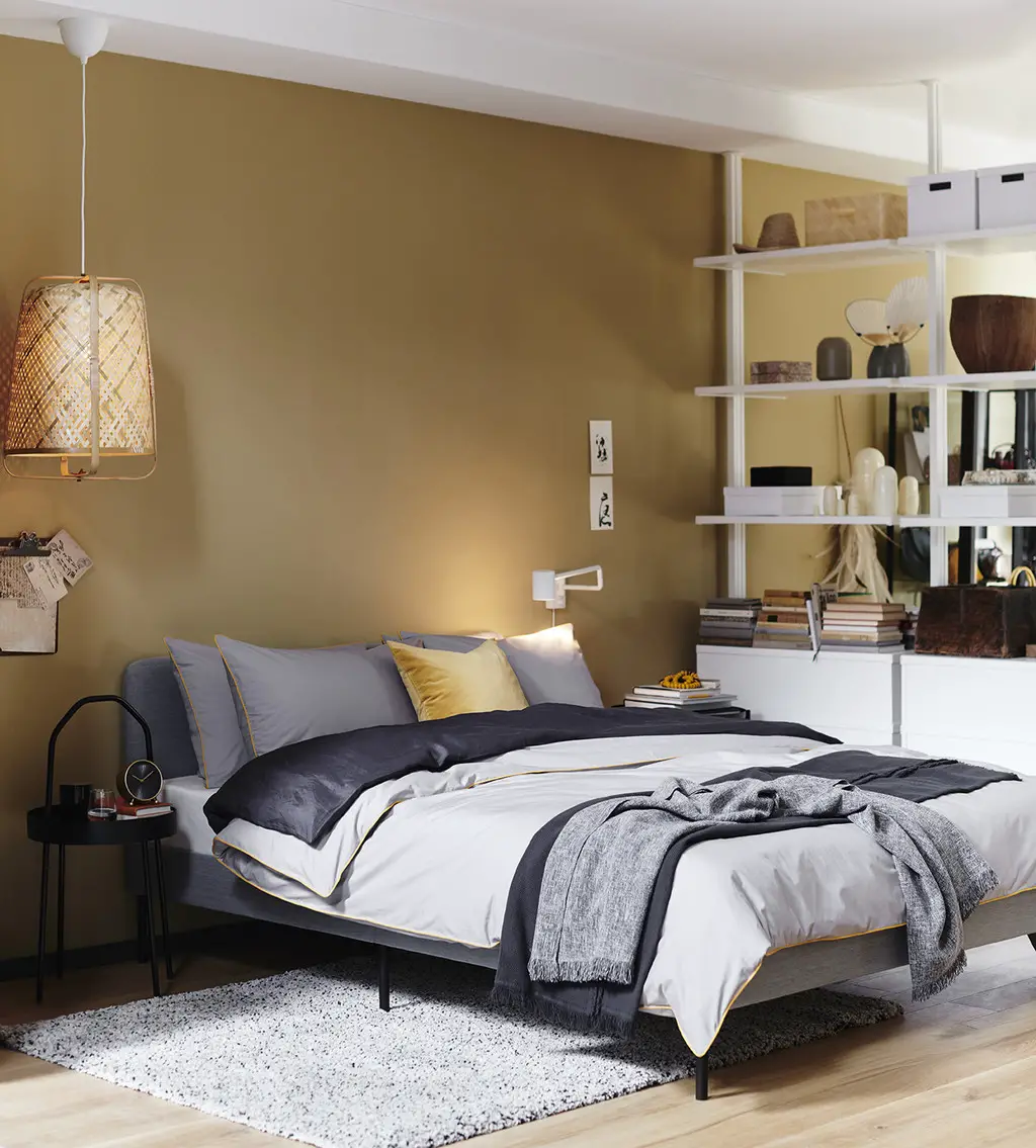 2020 年 IKEA 家居设计新趋势 | 色彩卧室与储物空间-54