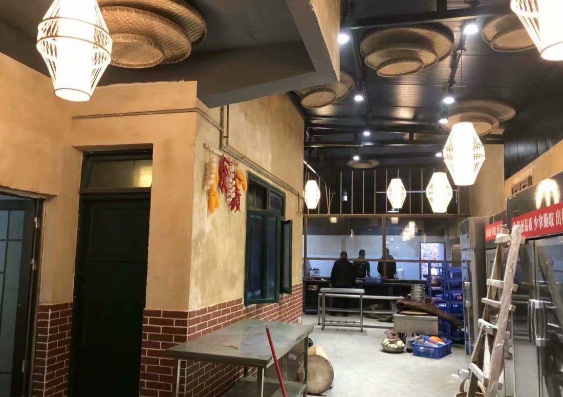 
都江堰 I 农老坎麻辣烫大观加盟店 -5