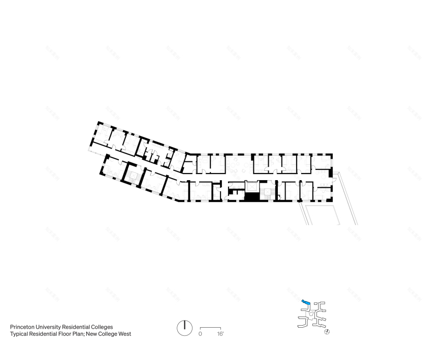 Princeton University Residential Colleges / TenBerke-58