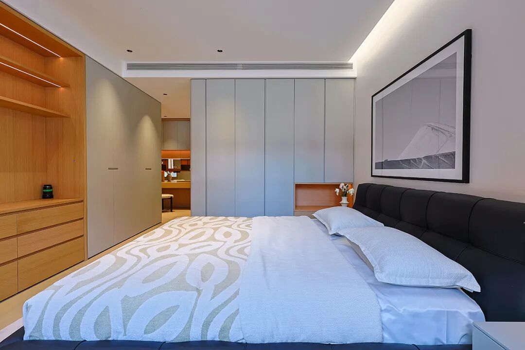 生活的渐进式，从图纸到生活的进化丨中国保定丨COSMO MOBILI 可木家居-52