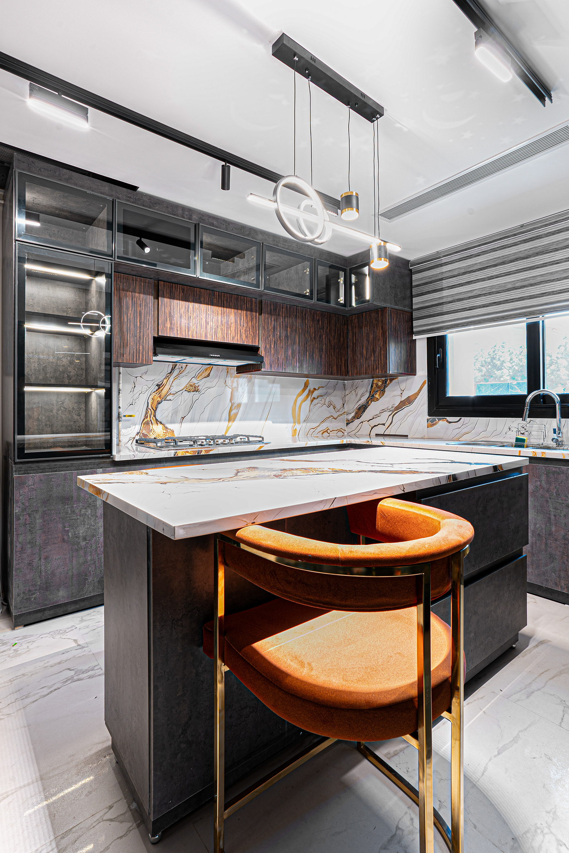 Bluoma Villa 别墅丨埃及丨Engineeringdg-45