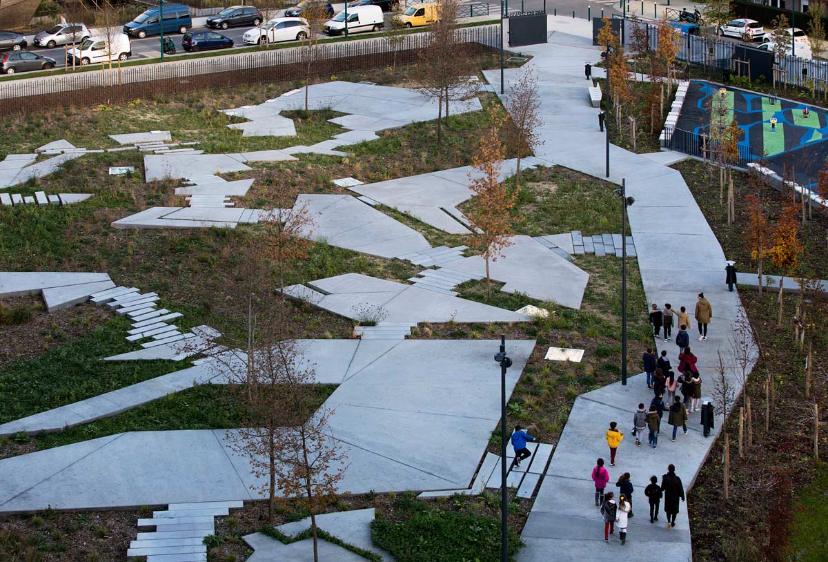 法国尚松公共花园-62