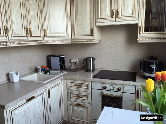 6平米厨房设计与装修案例-159