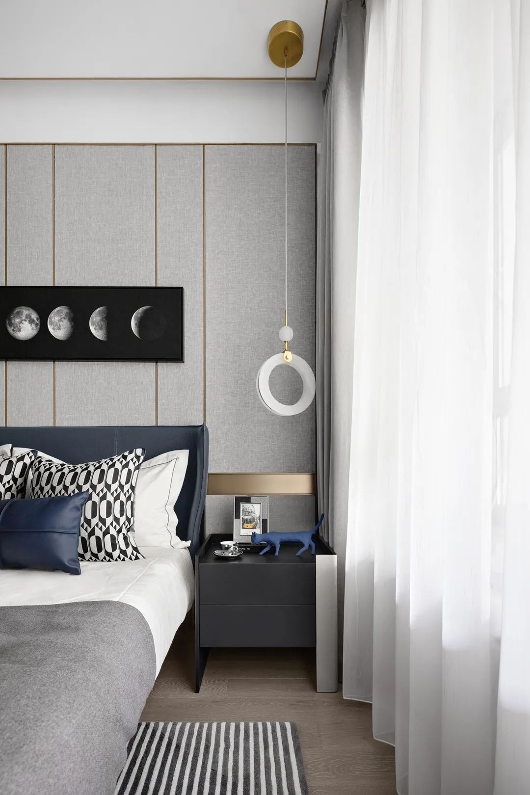 甘肃天水恒顺·阳光城翡丽湾样板间丨中国天水丨EVD廿象设计-19