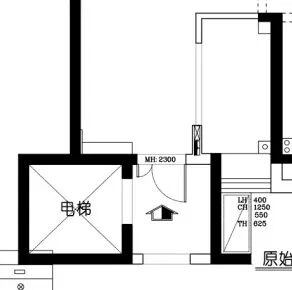 公益户型解析|本期：国樾滨江128平-三套方案，你喜欢保守型设计还是大刀阔斧？-29