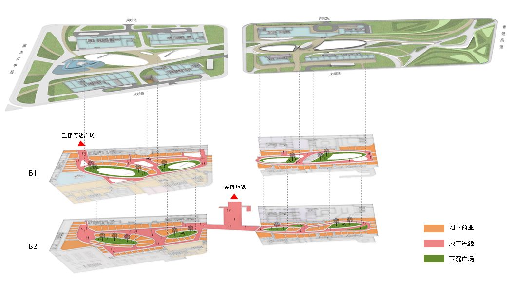 青岛信联天地——生态智慧的城市综合体-40