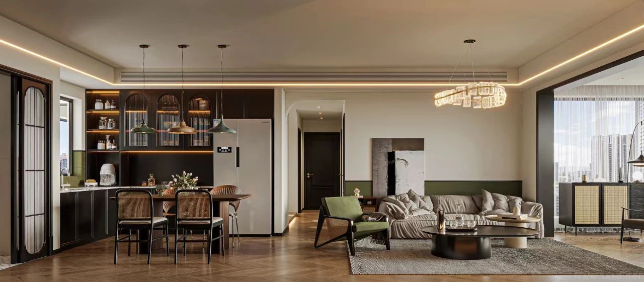 南洋复古风设计-5