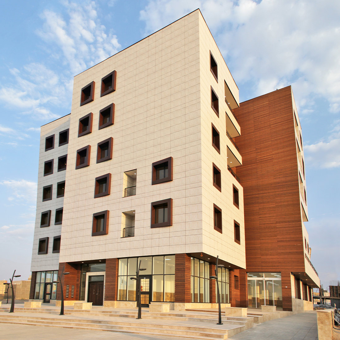 Diplomat Multi-Use Complex - Mesh Office-27