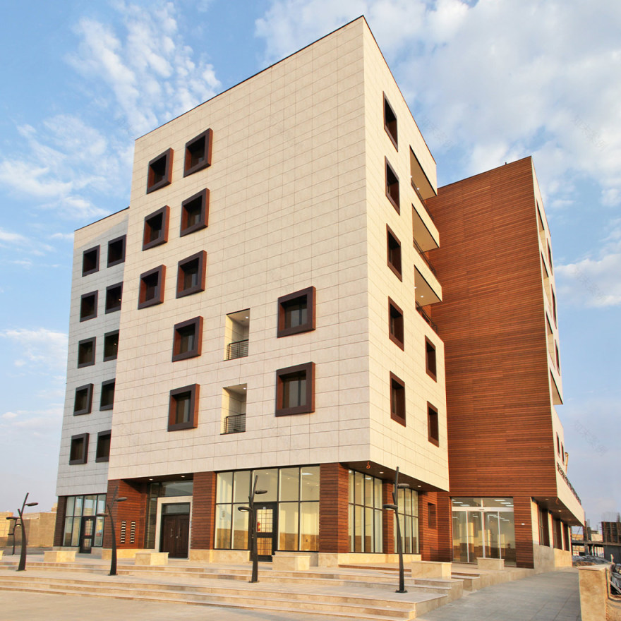 Diplomat Multi-Use Complex - Mesh Office-27