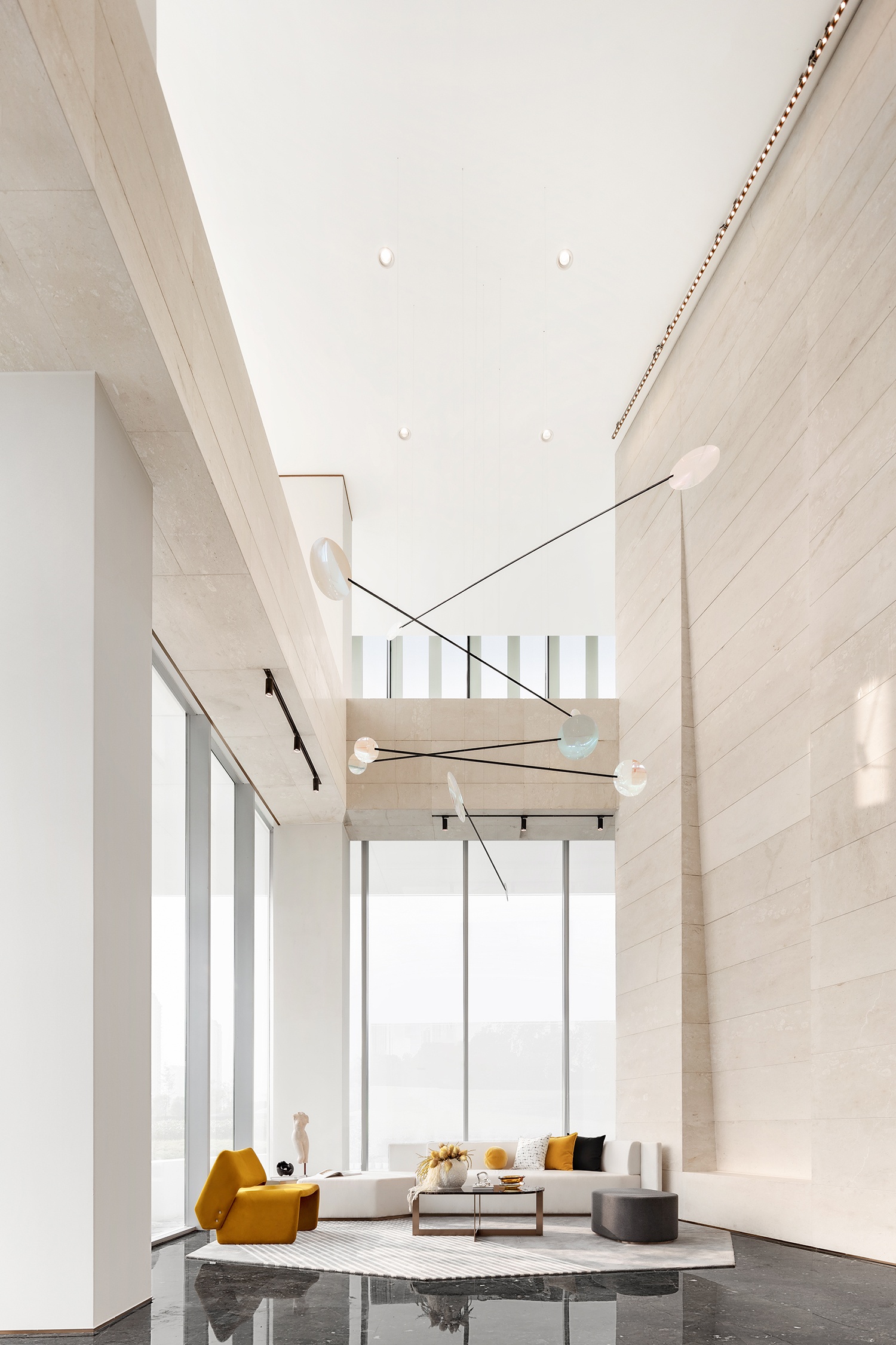 成都恒邦·仁寿德康售楼处丨中国眉山丨IF DESIGN 羽果设计-15