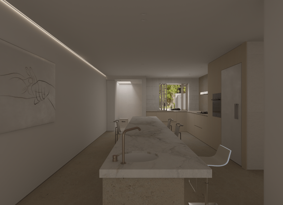 璞采|亦生活亦度假的房子-42