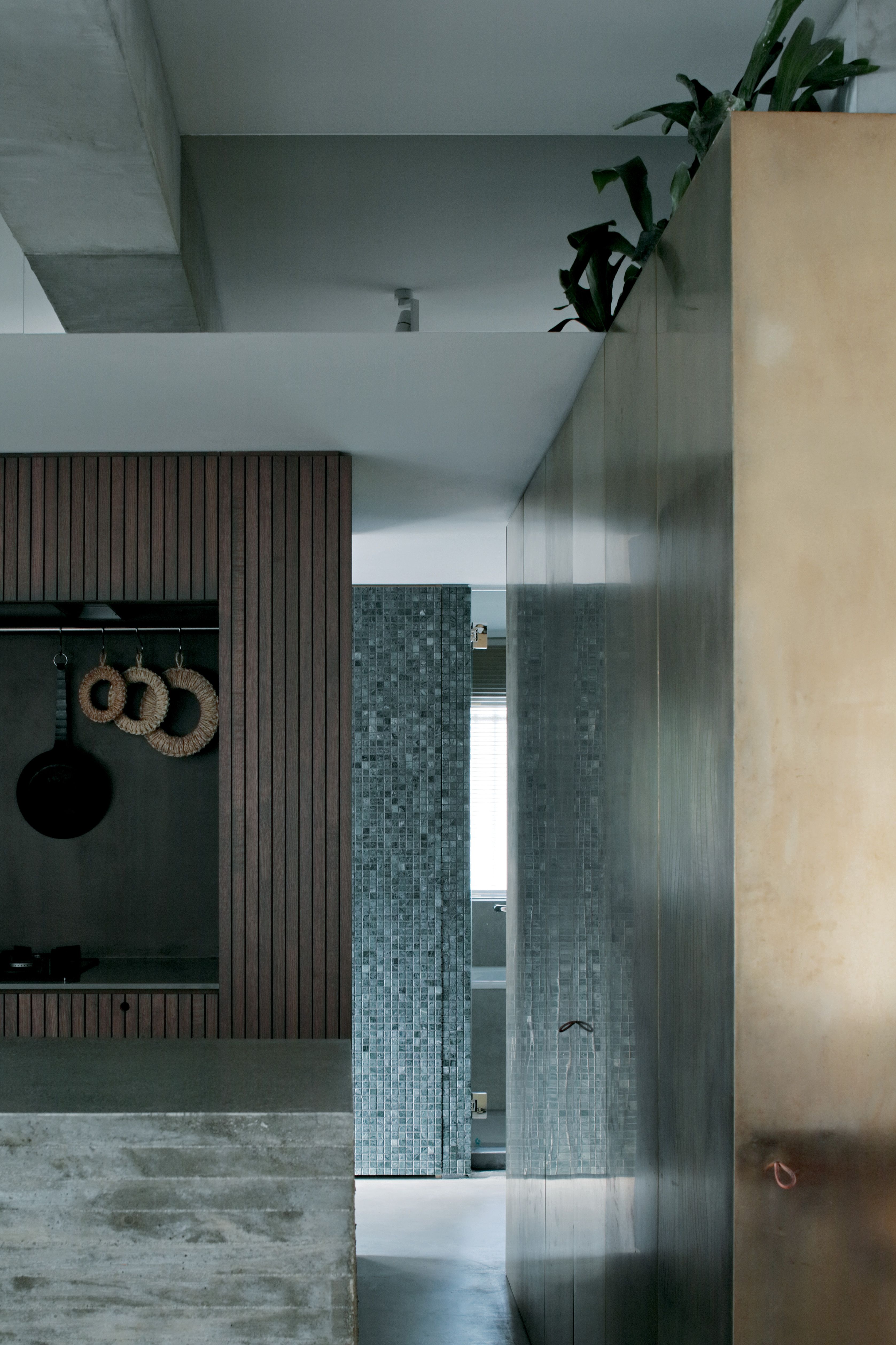 八木邸丨日本东京丨八木惣一郎设计事务所-5