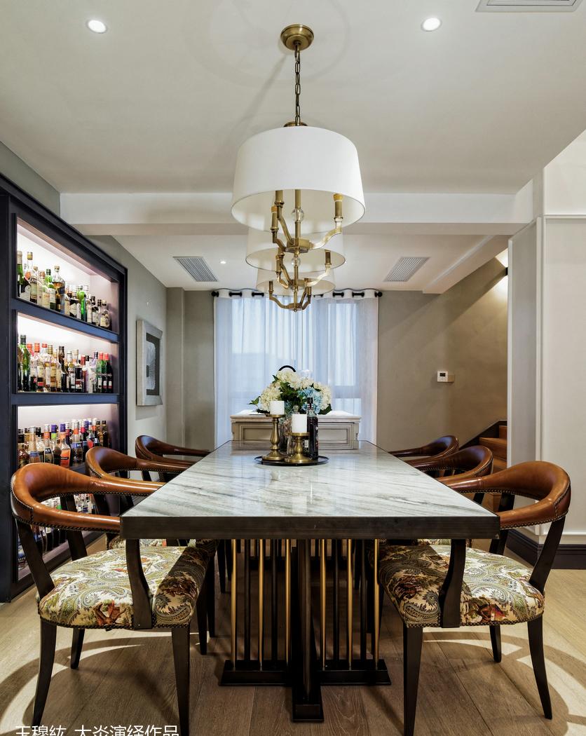 360 平顶楼复式，打造 80 后幸福家庭生活-6