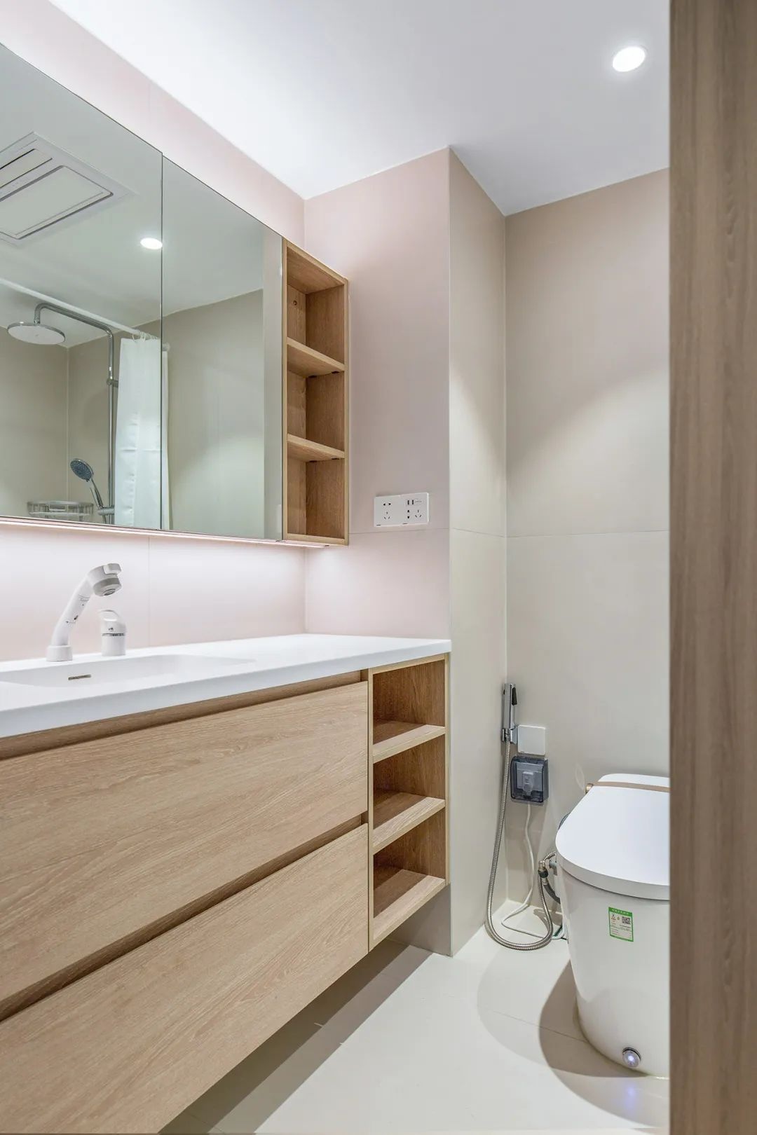 北京86㎡三口之家丨中国北京丨玖雅设计-79