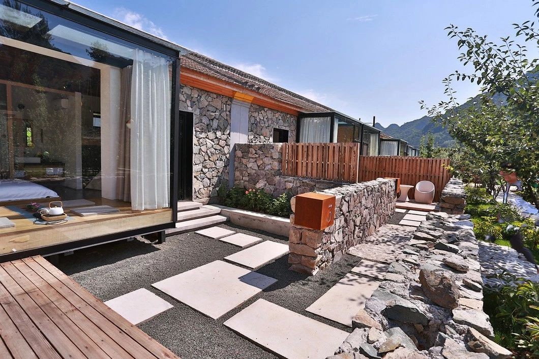 山野乡间丨体验梦幻的田园生活-78