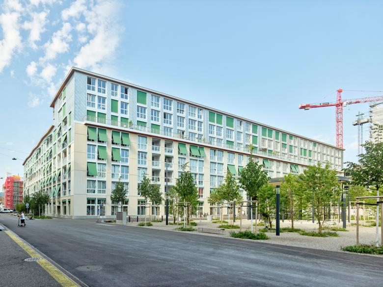 洛克施塔特温特图尔丨瑞士丨Baumberger & Stegmeier AG-0