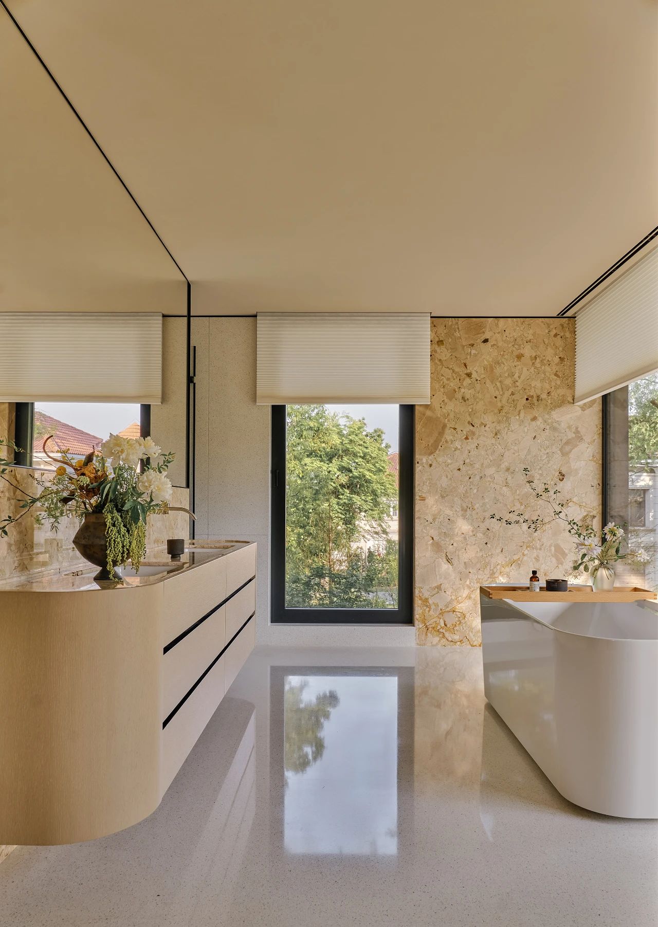 谧庭光叙丨中国上海丨孙建亚,曾蓉（上海亚邑室内设计）-97