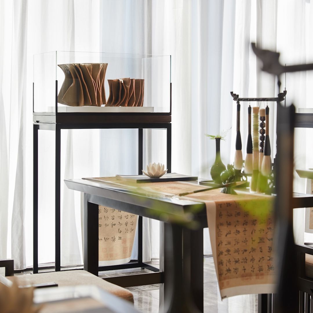 设计案例欣赏 | 解一生戎马，看一庭榴花-81