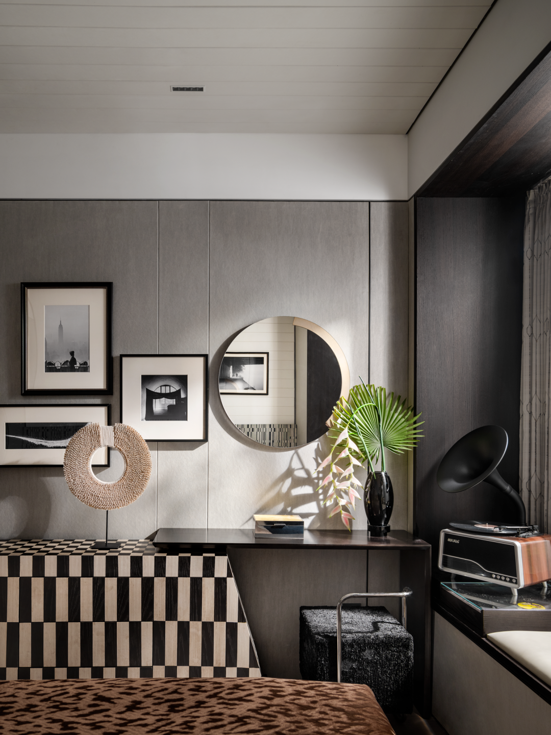 无界奢宅“湖境之墅” 别墅豪宅丨中国绍兴丨WJID维几设计-75