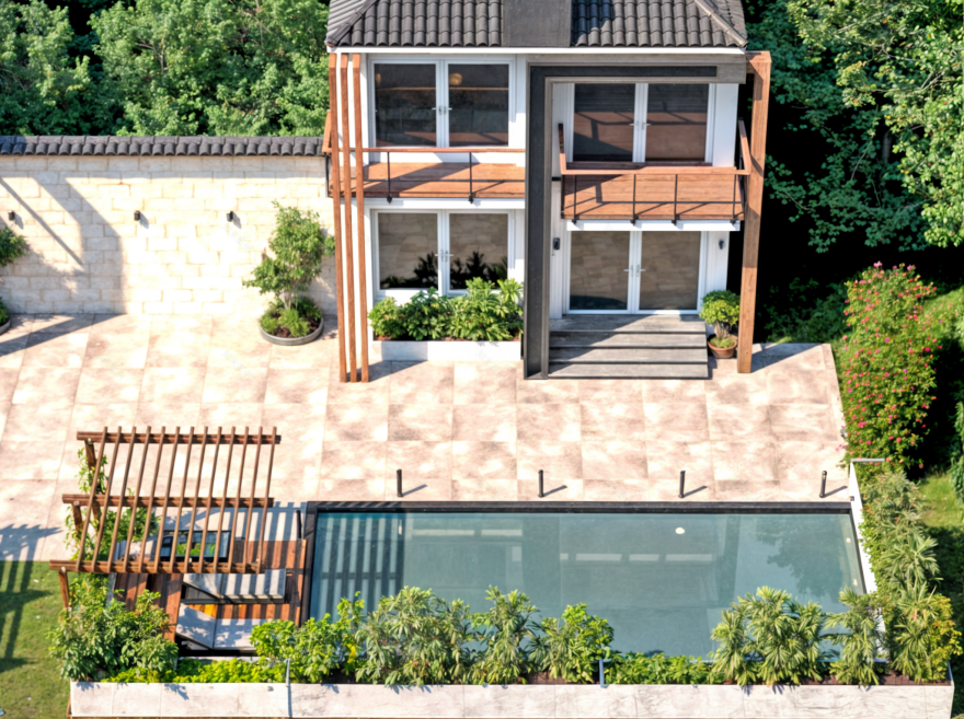 Exterior Design Elevation-14