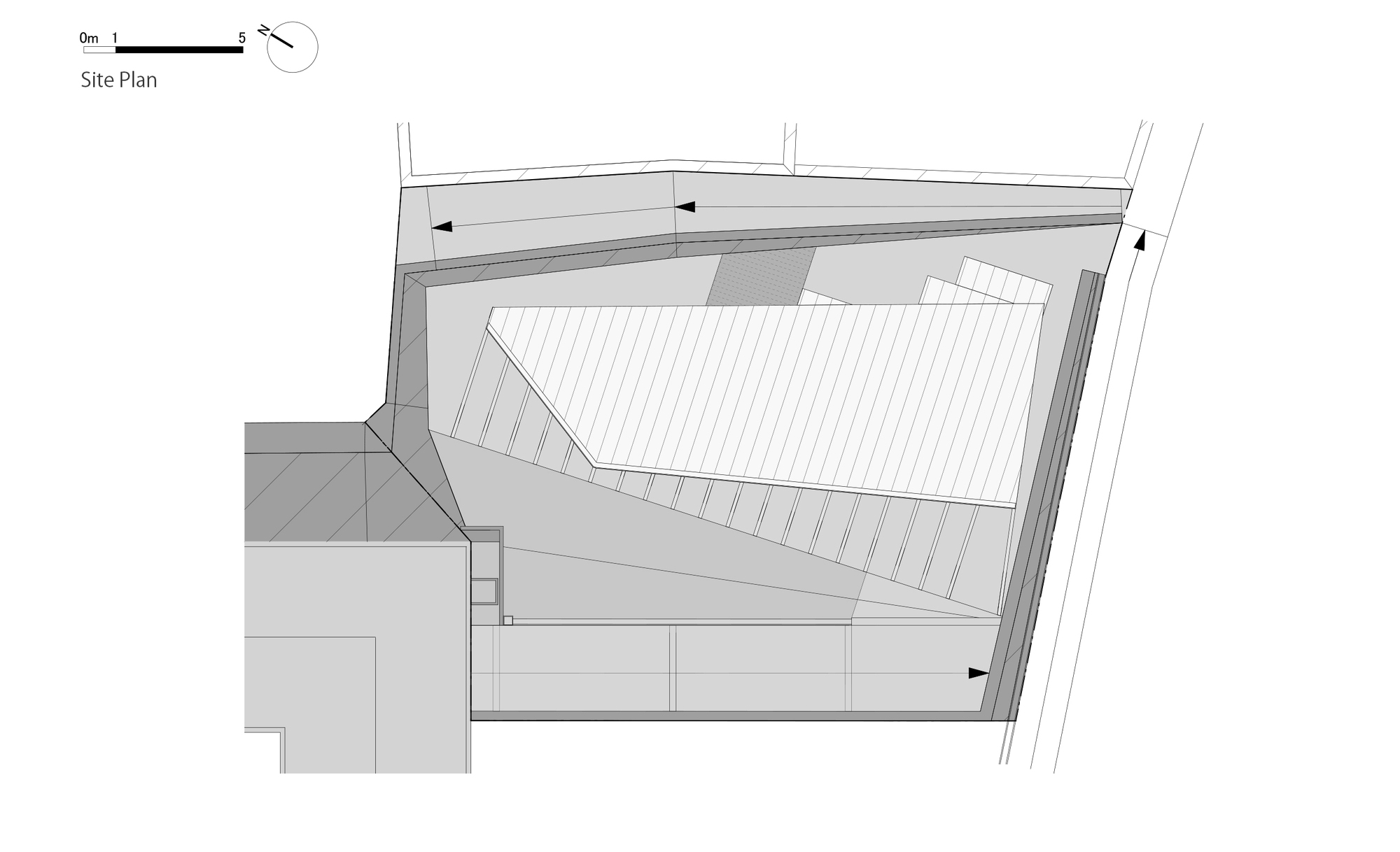 House in Gakuenmae / Fujiwaramuro Architects-43