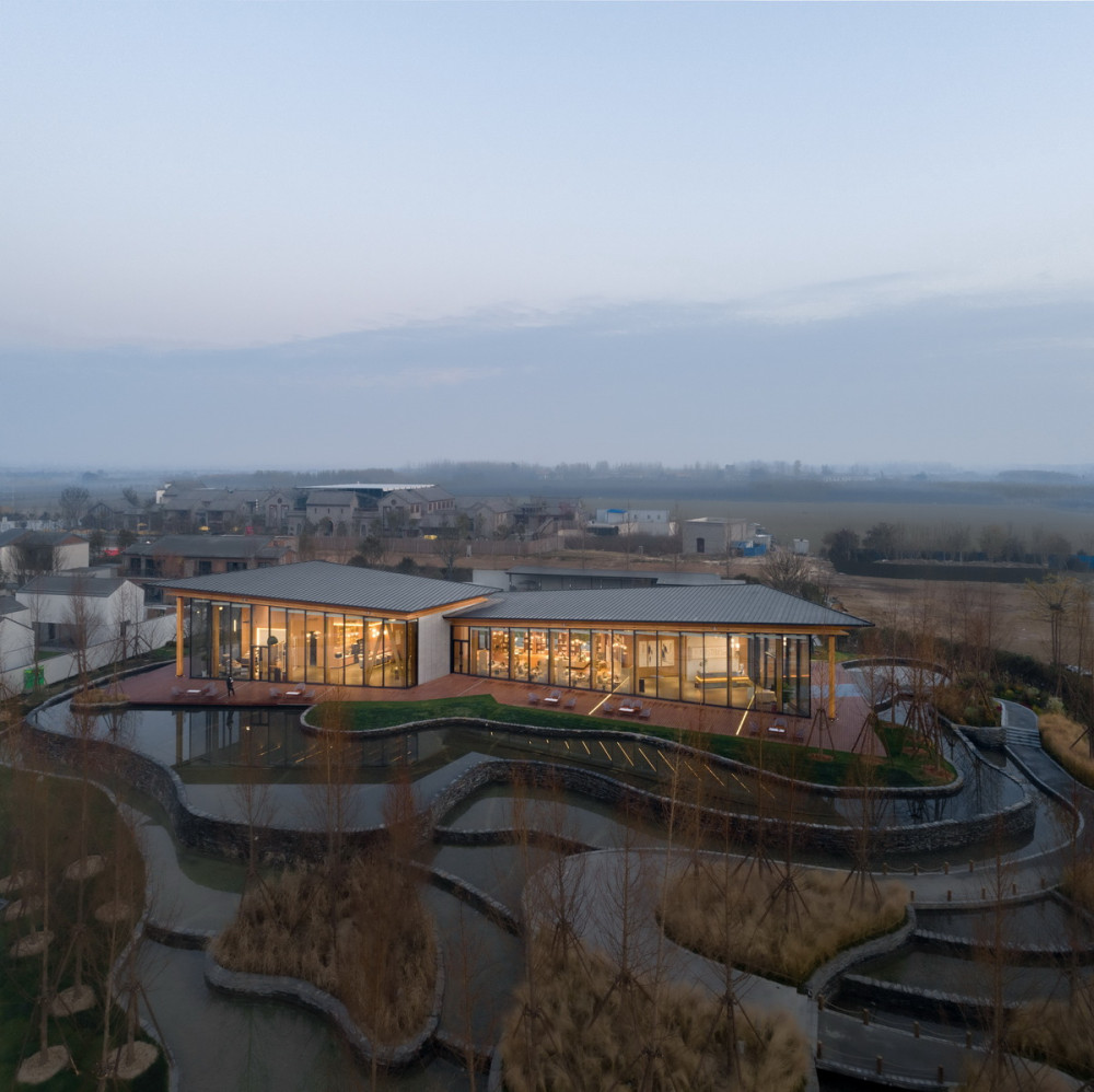 鄢陵建业君邻大院时光馆-17