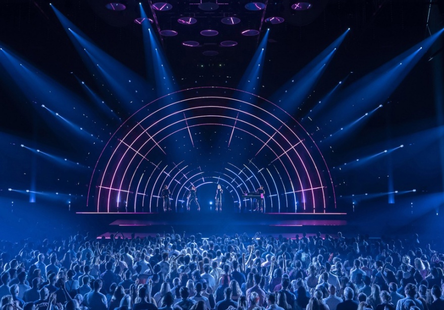 ABBA 剧场丨南非东伦敦丨STUFISH Entertainment Architects-25