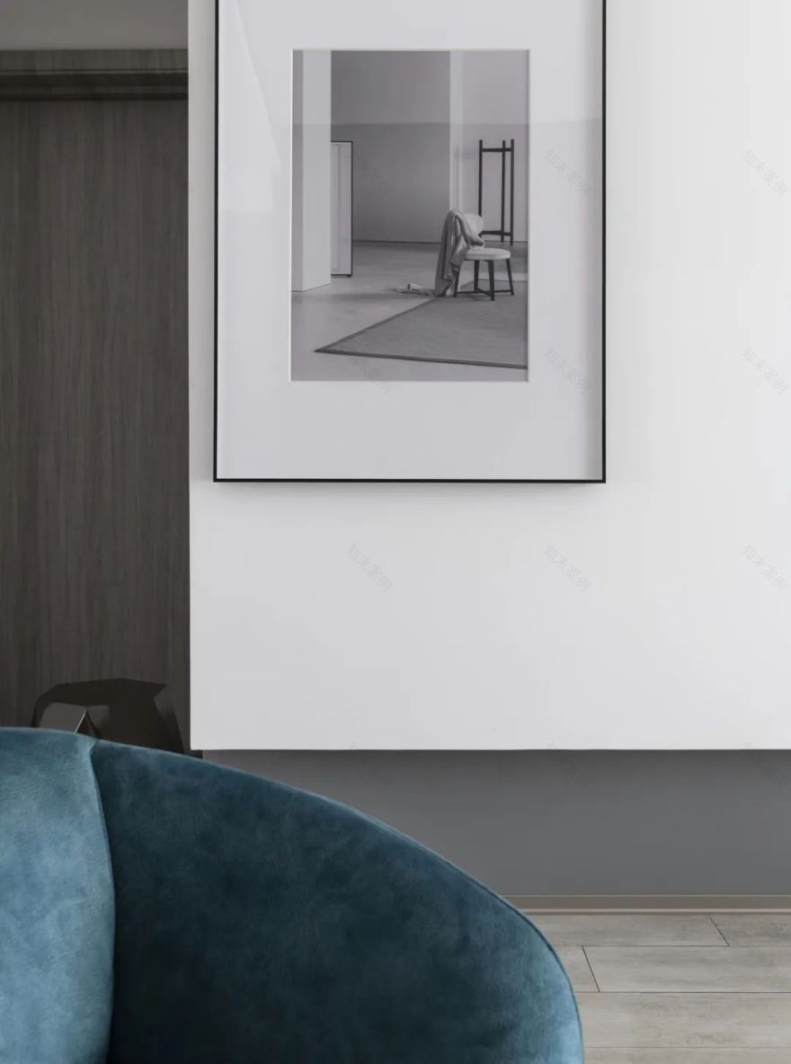 极简生活,想象填满空间-13