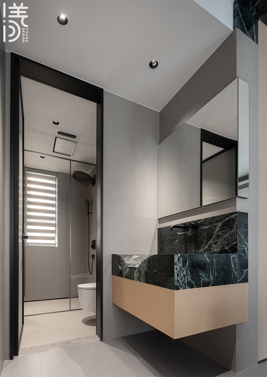 绿与光之诗丨中国深圳丨深圳漾空间设计有限公司-93