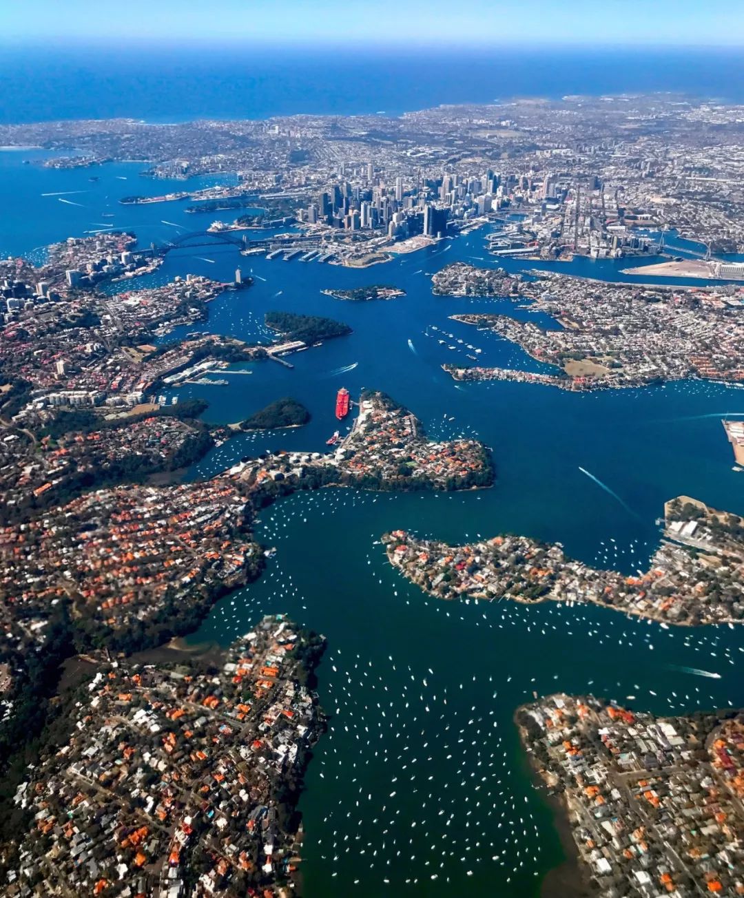 城市肌理 | 景观与建筑的完美融合-122