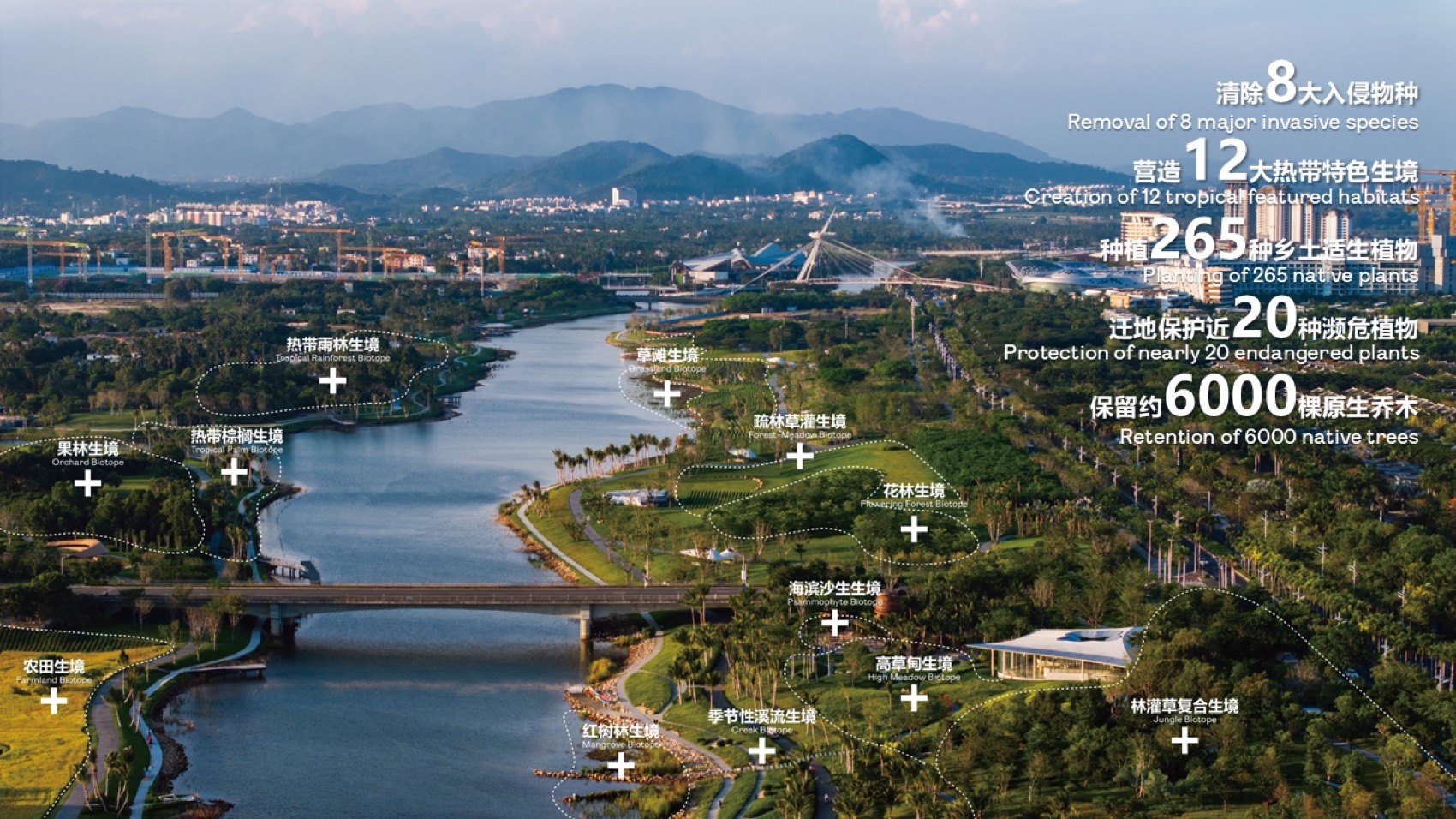 海棠河生态公园二期景观设计丨中国三亚丨LOLA Landscape Architects-81