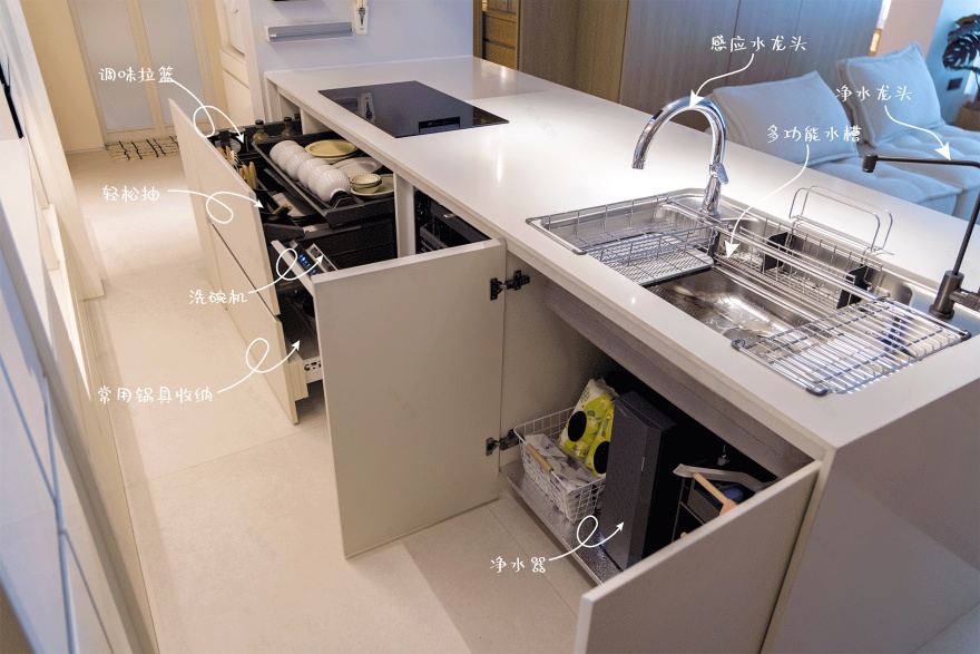 超级平常 | 洄游动线+场景化,越秀地产与超级平常为年轻家庭研发成长性新家-50