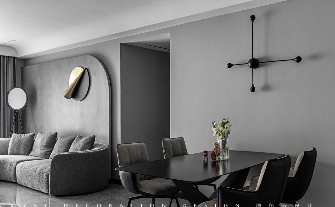 龙湖昱湖壹号高端公寓设计-9