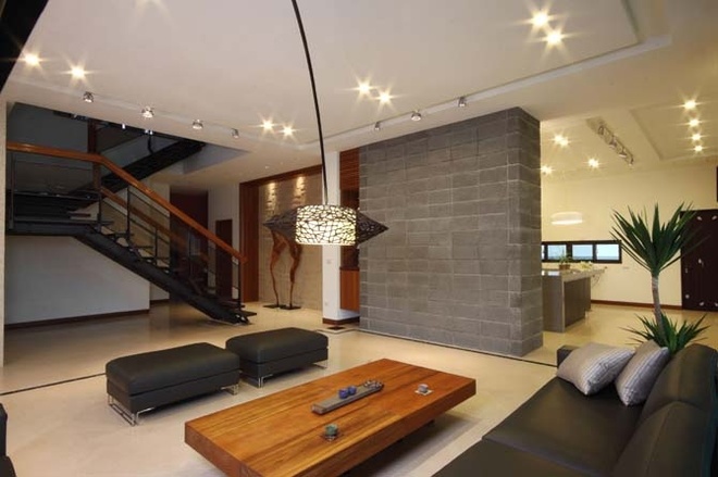 远离尘嚣新中式乐活别墅     cecilia-8