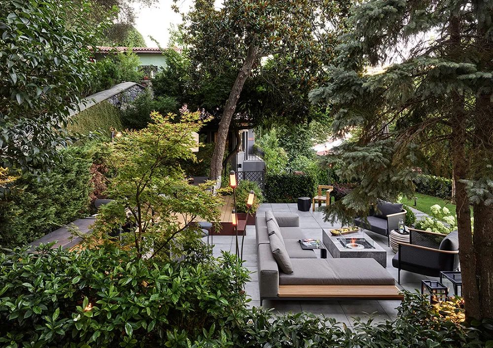 博斯普鲁斯海峡别墅丨土耳其伊斯坦布尔丨Habif Architects-34