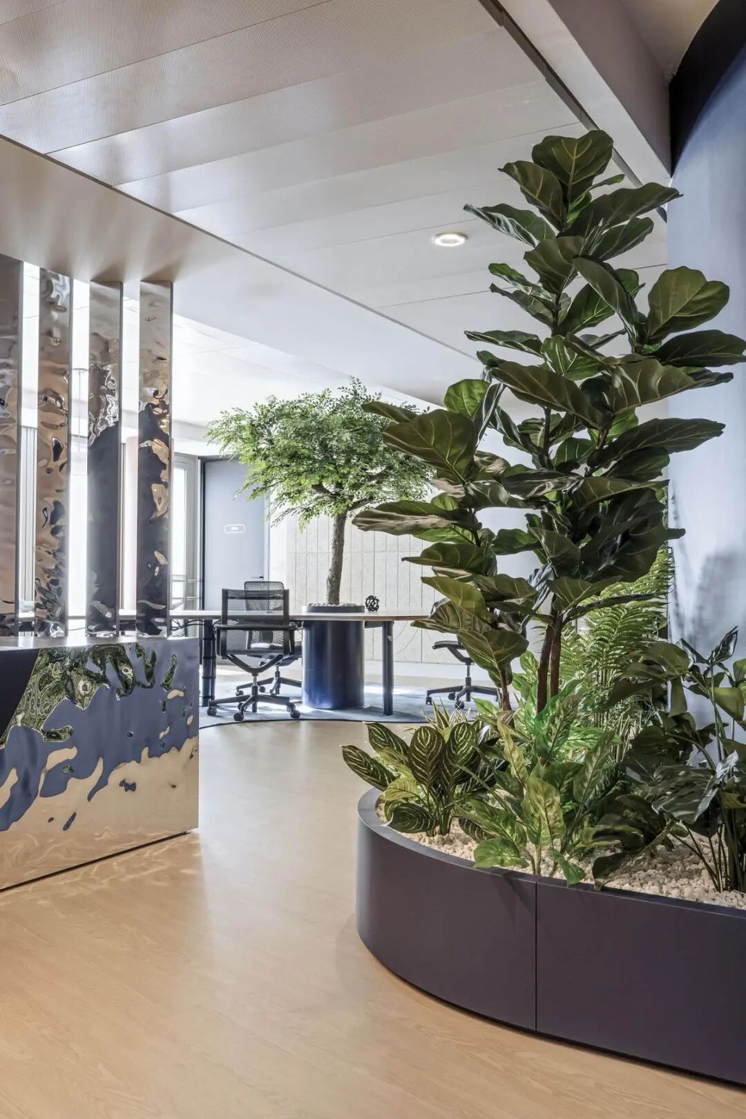 Ariane航天集团巴黎总部丨法国巴黎丨Sowen设计团队-18