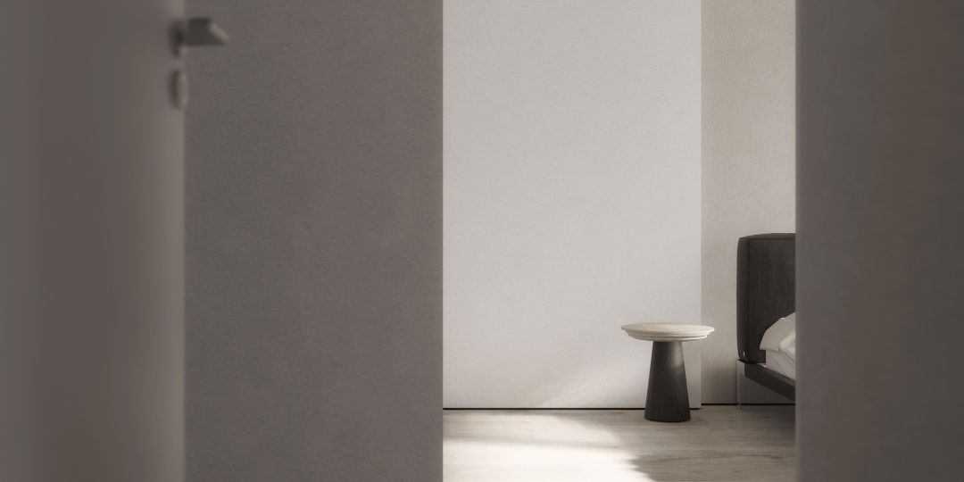 江阴私宅 | GHB 空間設計的温馨几何空间-34