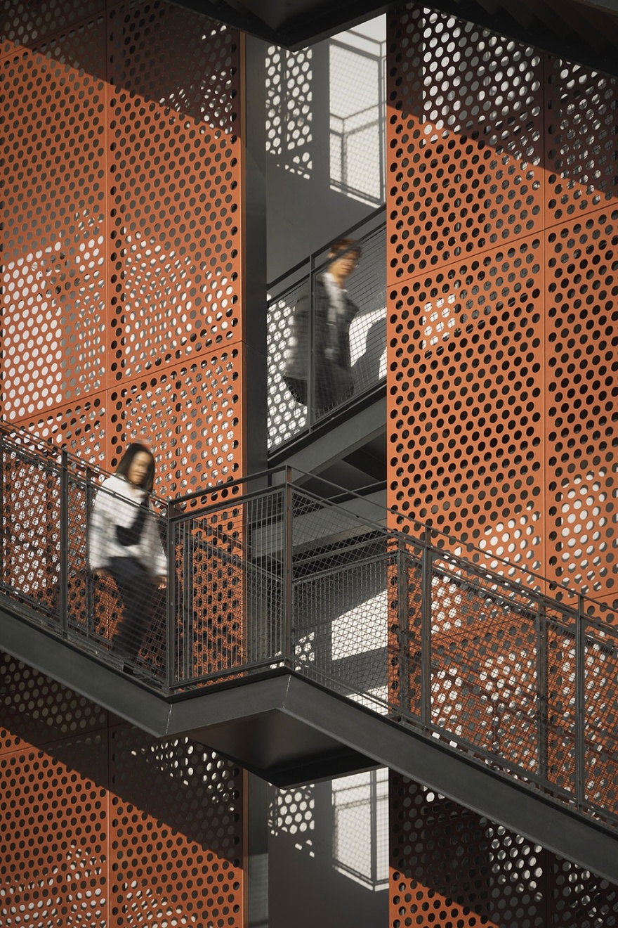 华谊万创·新所迷宫墙,上海 / XING DESIGN 行之建筑设计事务所-46