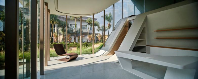 Melt House（融化之屋）丨印度丨RDMA（当地建筑公司）-36