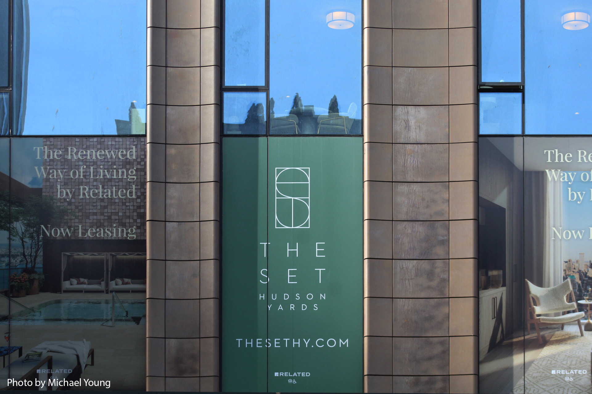 The Set Wraps Up Construction at 451 Tenth Avenue in Hudson Yards, Manhattan - New York YIMBY-10