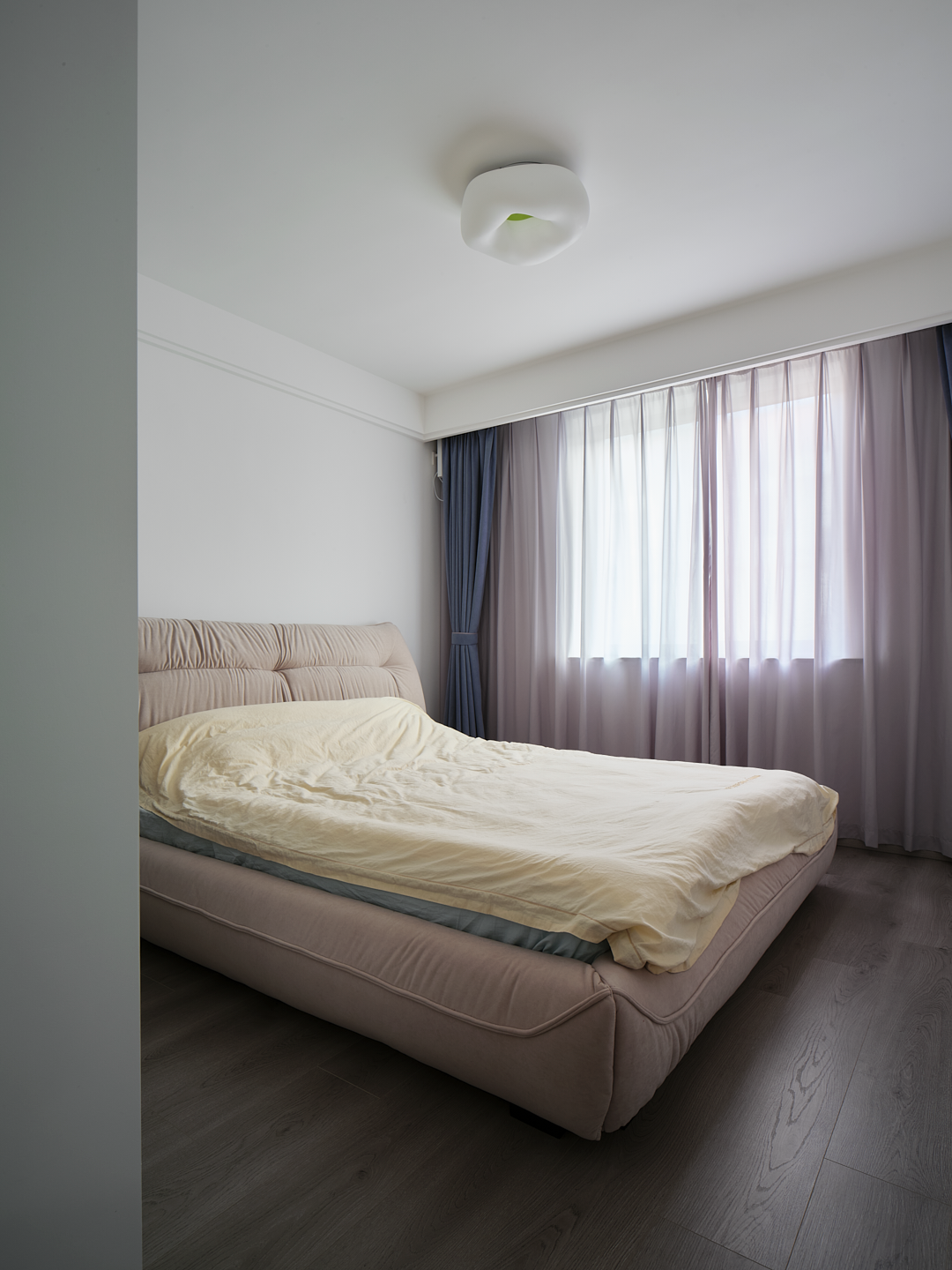 110㎡三居室玩转空间丨中国松江丨欧碧雅空间设计-125