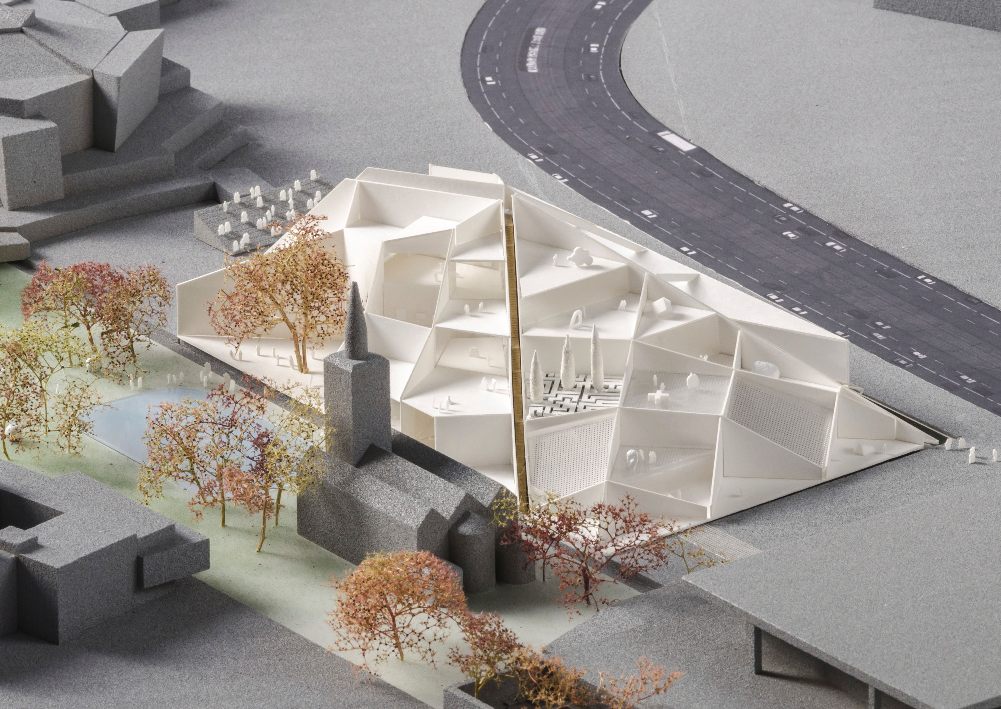 柏林 20 世纪博物馆 | 现代与传统的碰撞-11