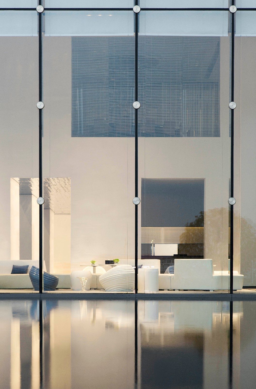 卓越蔚蓝海岸销售中心 - 水迹  道胜设计-8