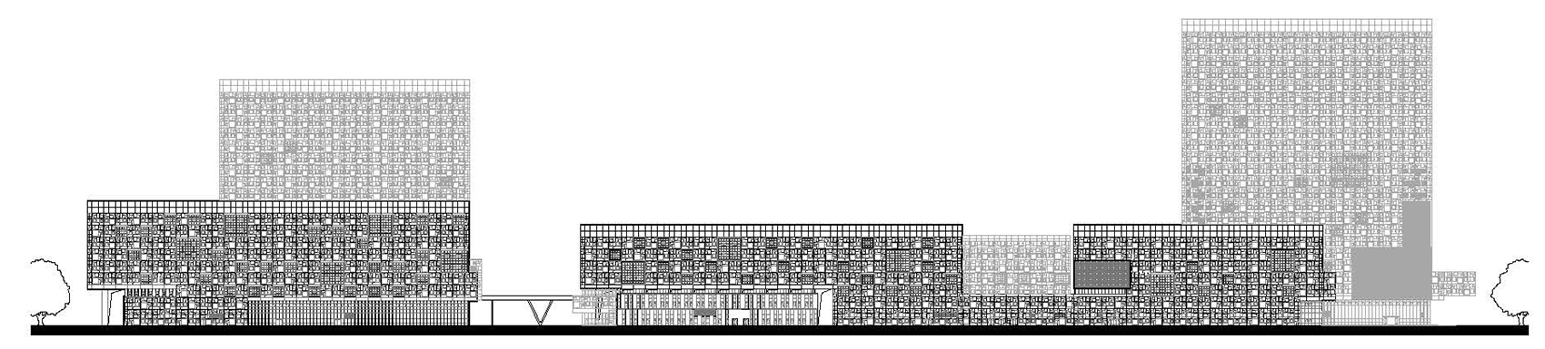 苏州高新区“太湖云谷”数字产业园丨中国苏州丨九城都市建筑设计有限公司-68