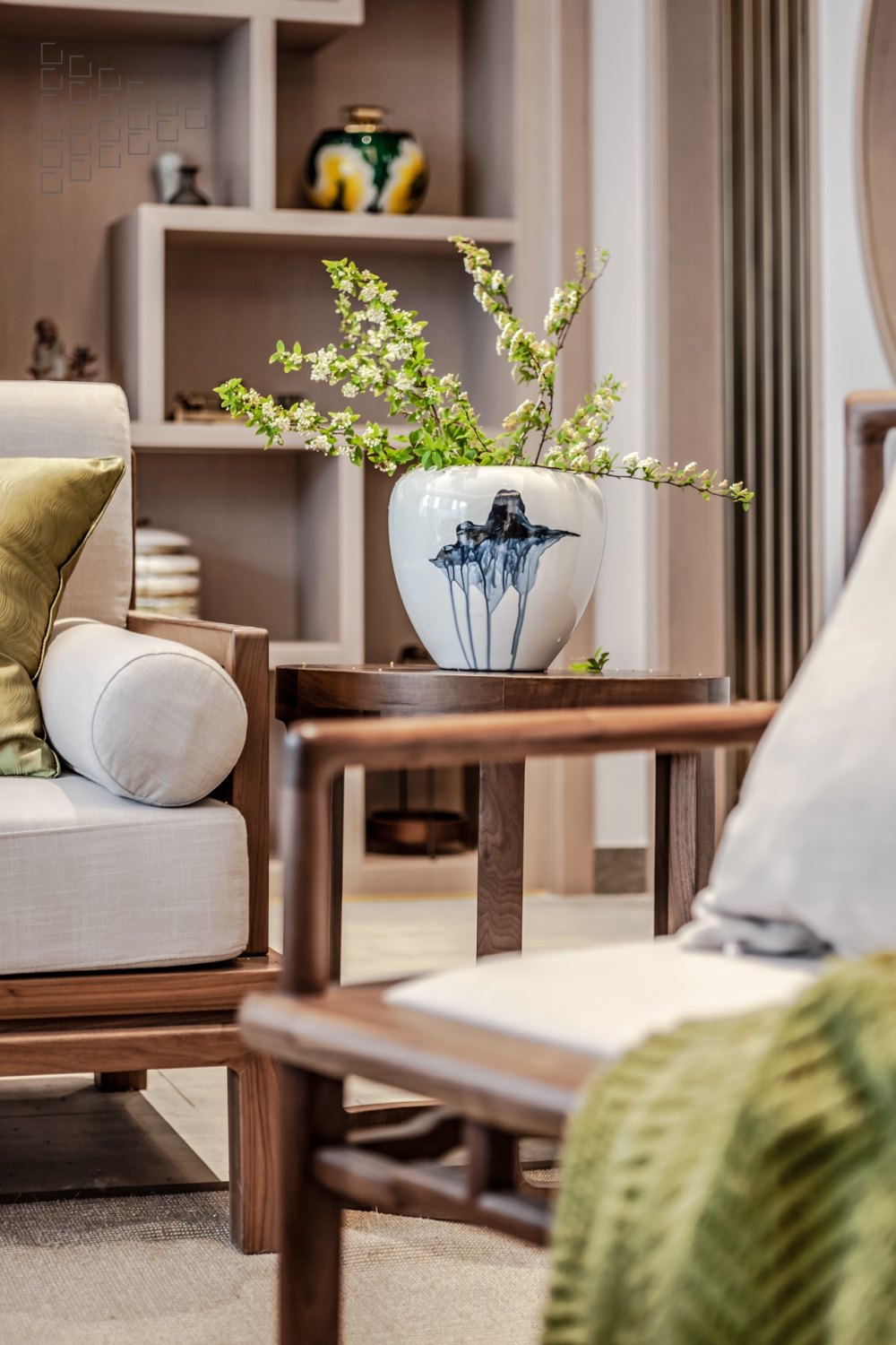 远山,近水,那一抹春天的绿-14