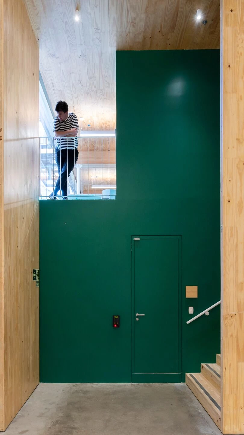 UNICRED 新总部改造项目丨巴西丨Arquitetura Nacional-19