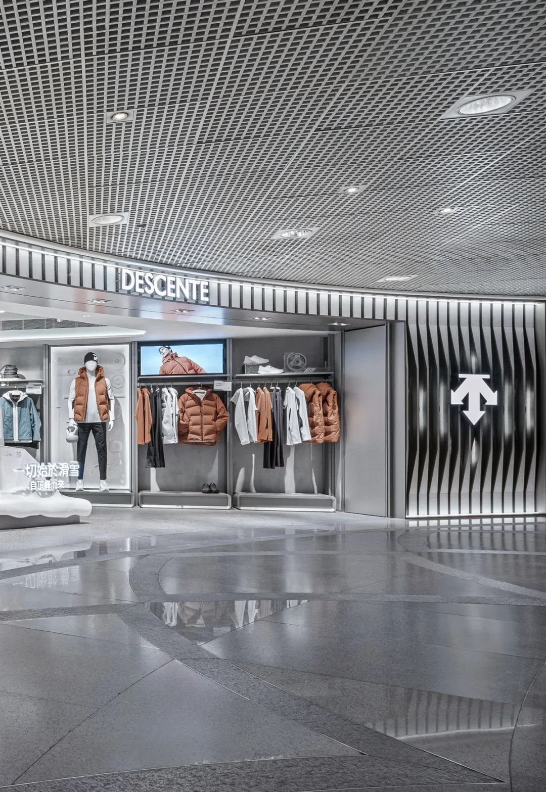 DESCENTE香港海港城新店丨中国香港丨STILL YOUNG-0
